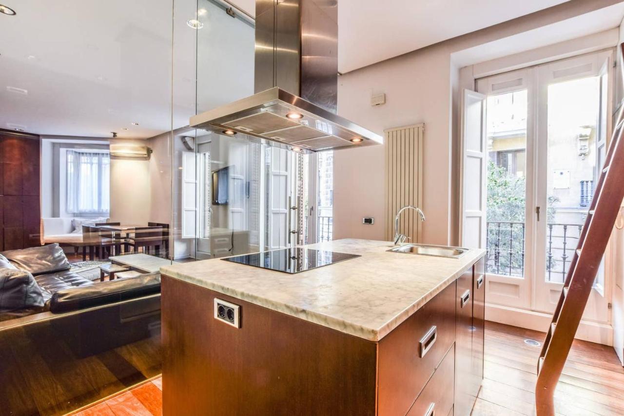 Myhousespain - Luxury Apartment In Madrid City Center Buitenkant foto
