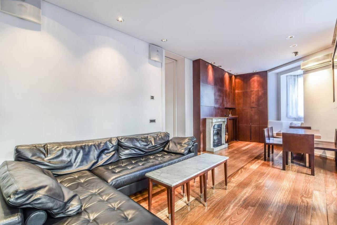 Myhousespain - Luxury Apartment In Madrid City Center Buitenkant foto