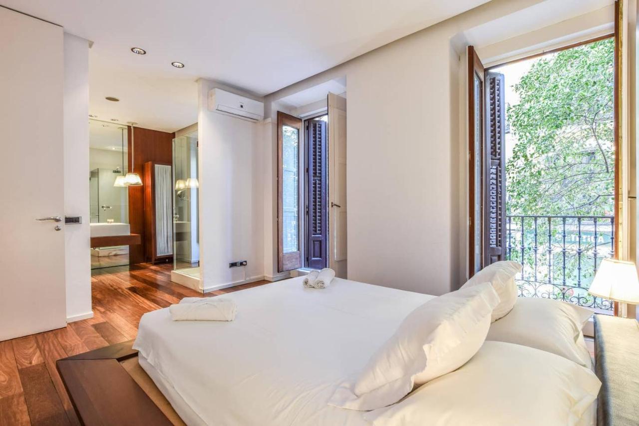 Myhousespain - Luxury Apartment In Madrid City Center Buitenkant foto