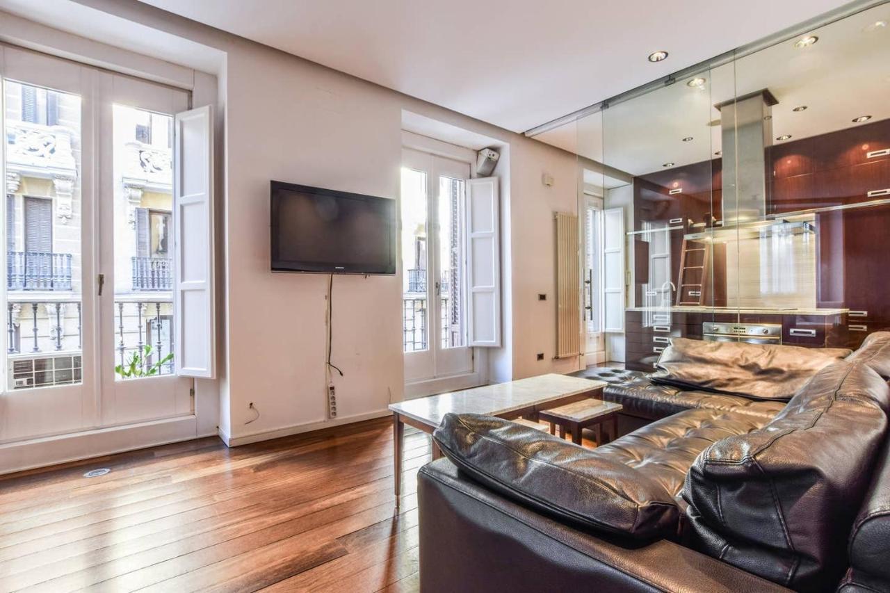 Myhousespain - Luxury Apartment In Madrid City Center Buitenkant foto