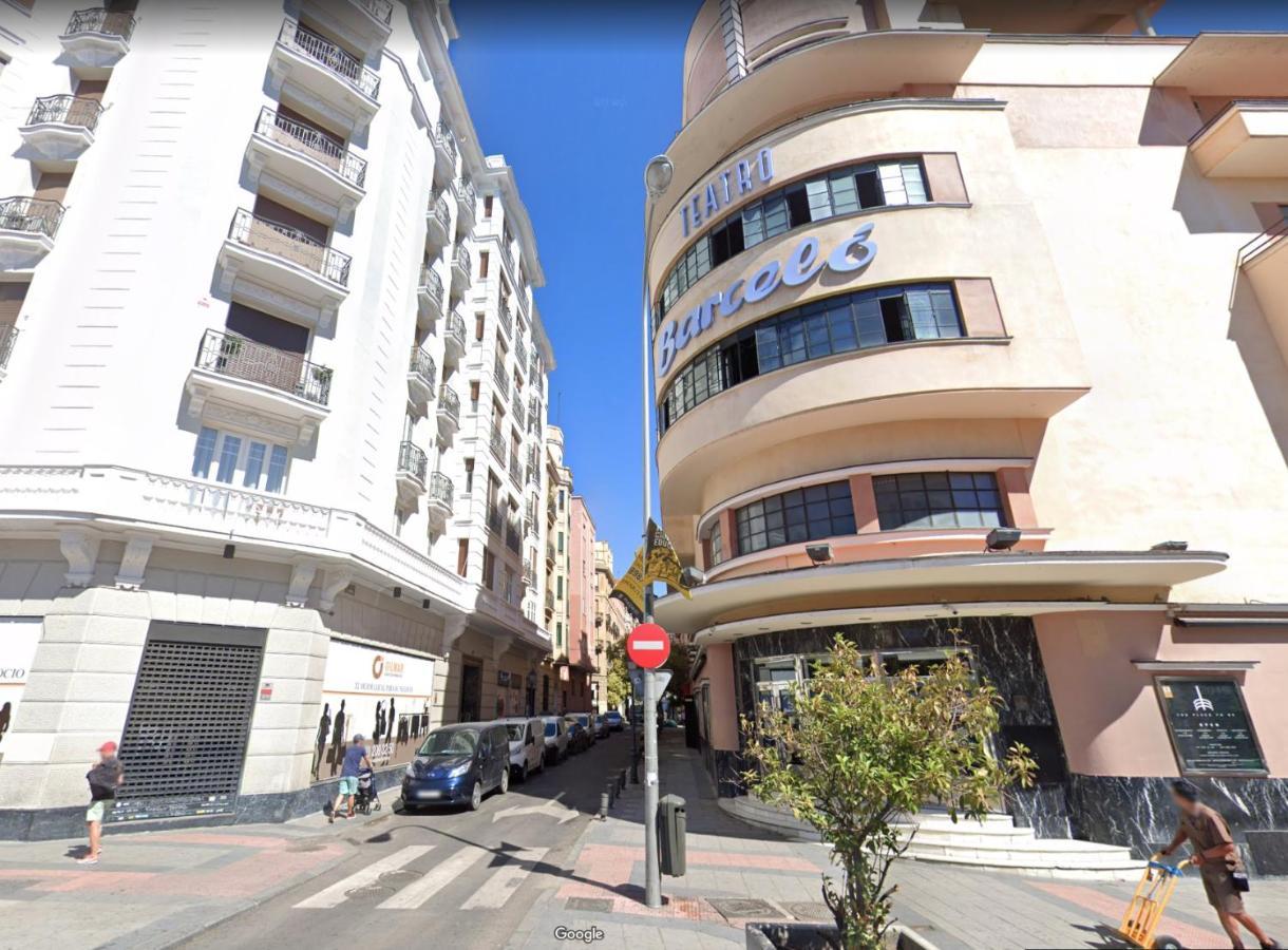 Myhousespain - Luxury Apartment In Madrid City Center Buitenkant foto
