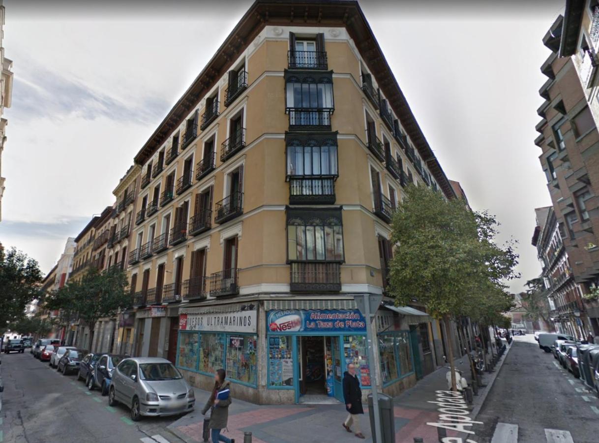 Myhousespain - Luxury Apartment In Madrid City Center Buitenkant foto