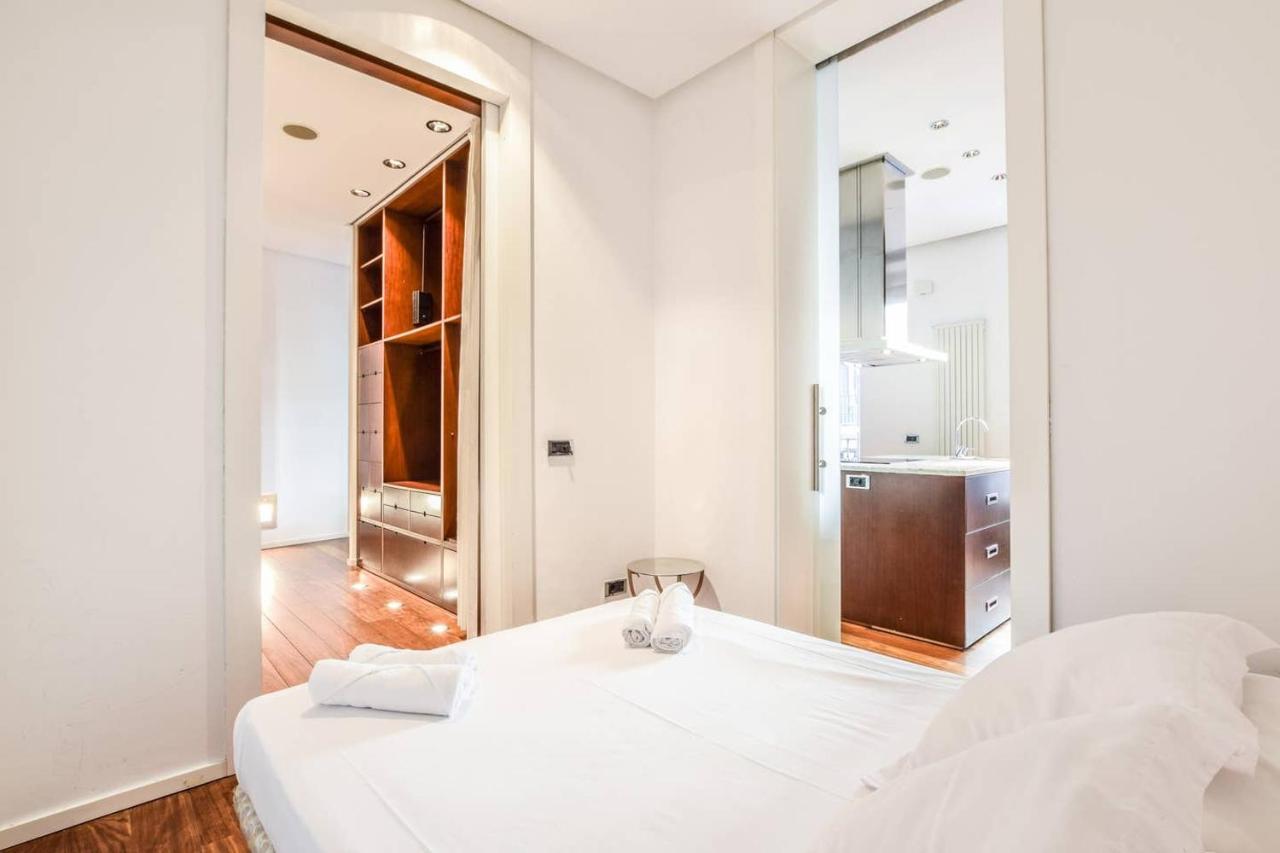 Myhousespain - Luxury Apartment In Madrid City Center Buitenkant foto