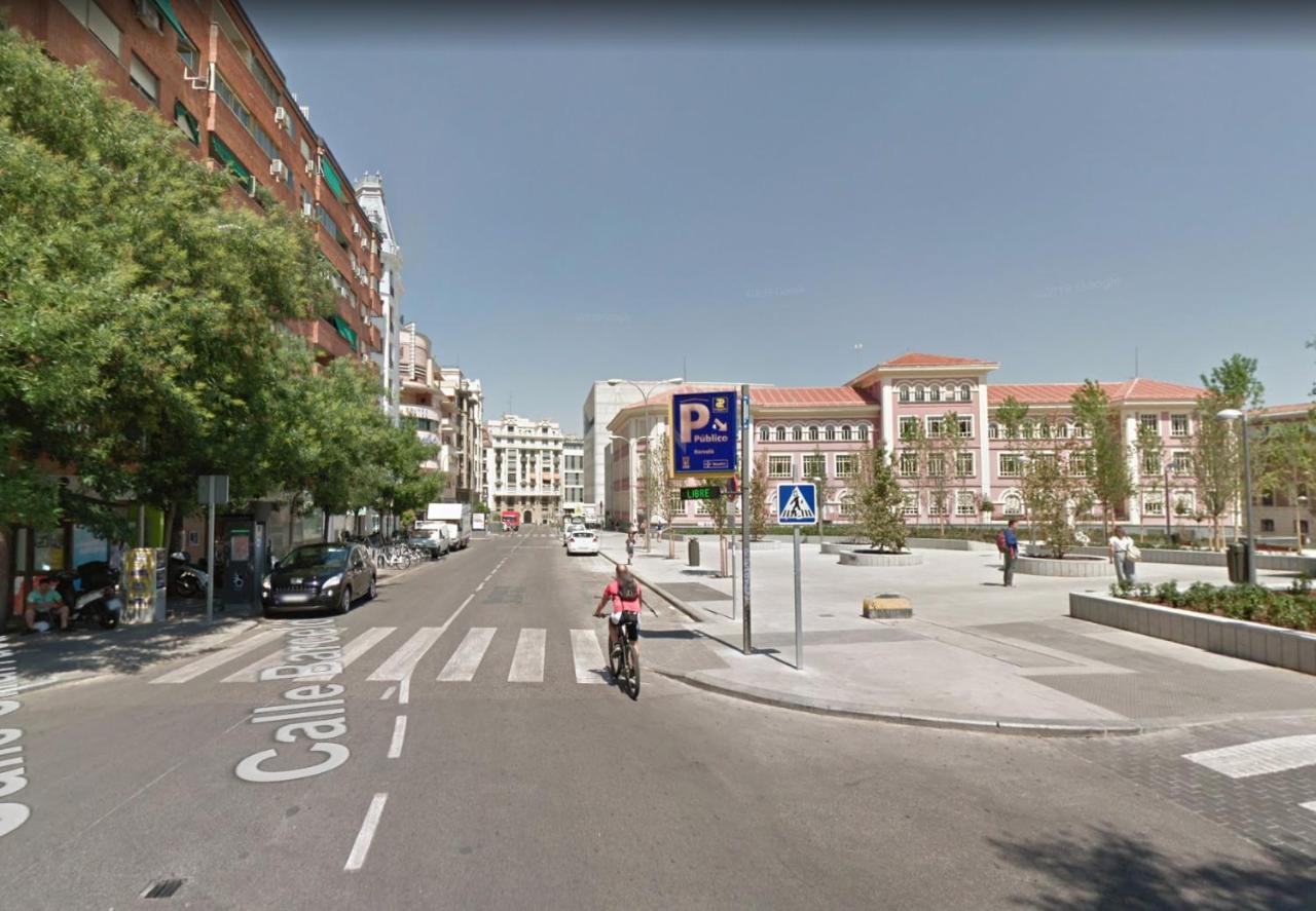 Myhousespain - Luxury Apartment In Madrid City Center Buitenkant foto