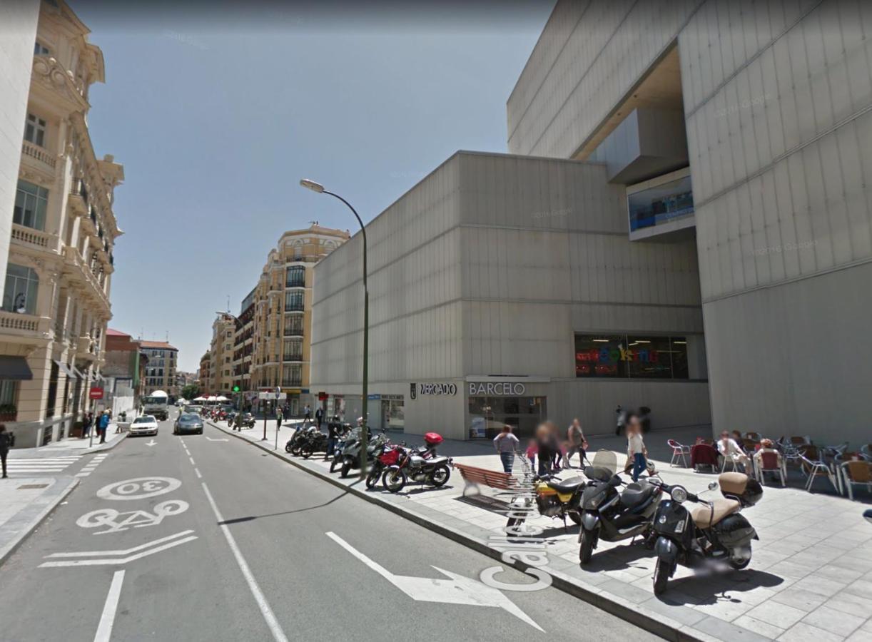 Myhousespain - Luxury Apartment In Madrid City Center Buitenkant foto
