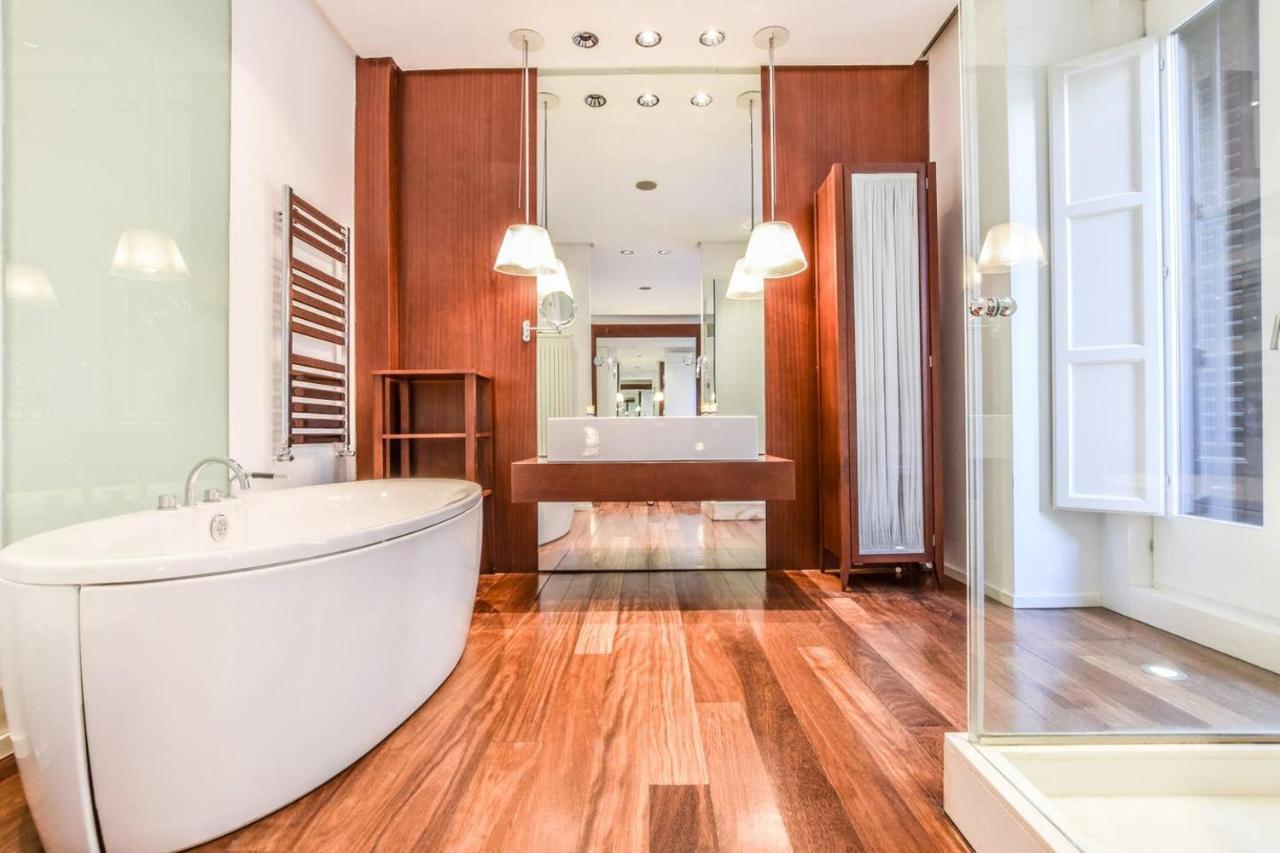 Myhousespain - Luxury Apartment In Madrid City Center Buitenkant foto