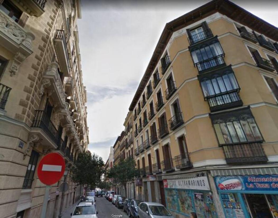 Myhousespain - Luxury Apartment In Madrid City Center Buitenkant foto