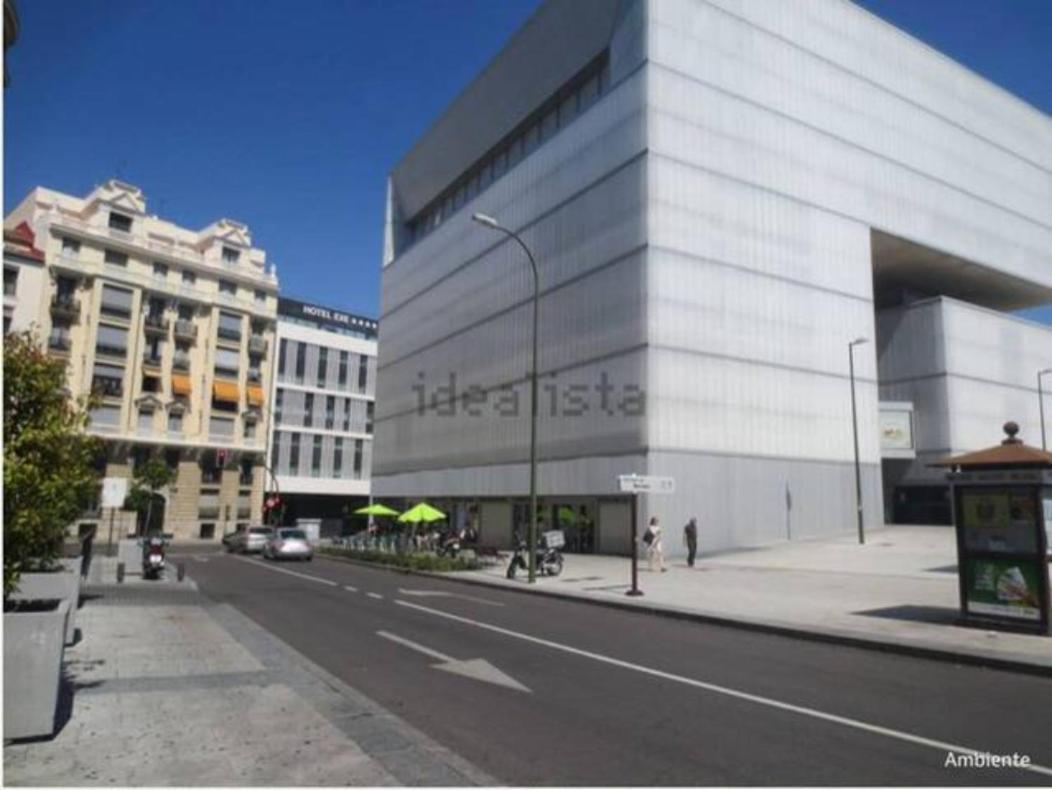 Myhousespain - Luxury Apartment In Madrid City Center Buitenkant foto